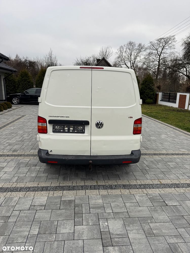 Volkswagen Transporter - 11