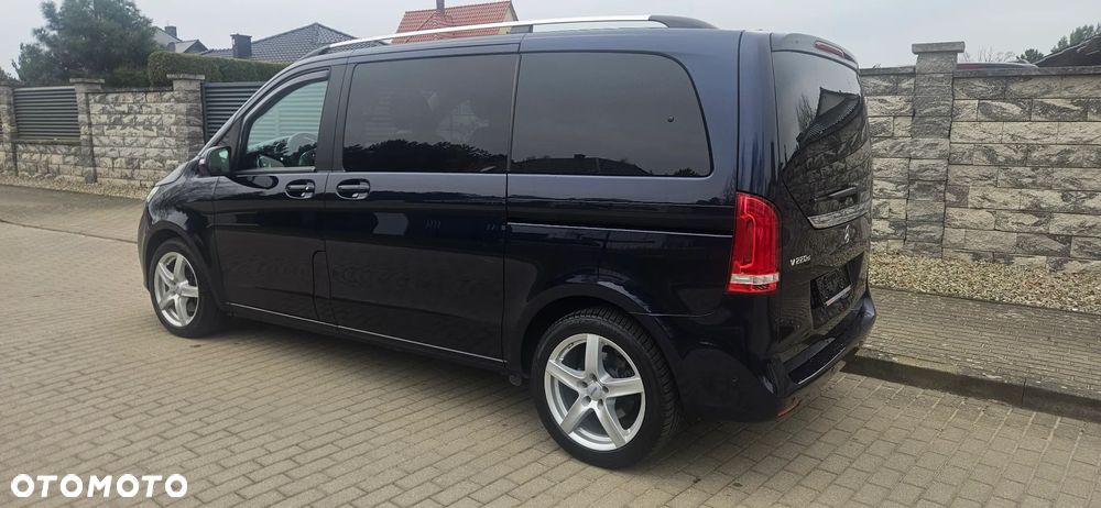 Mercedes-Benz Klasa V 250 (BlueTEC) d kompakt 7G-TRONIC Avantgarde - 8