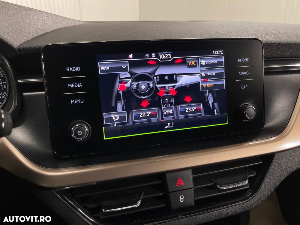 Skoda Scala 1.0 TSI DSG Style - 17