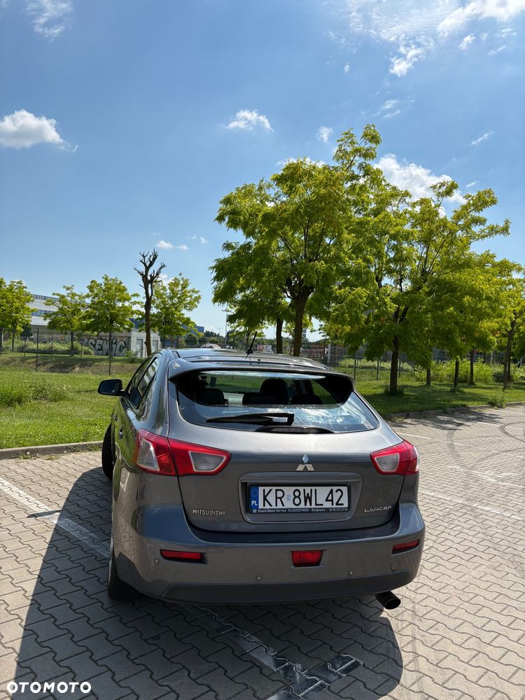 Mitsubishi Lancer 2.0 DID Inform - 4