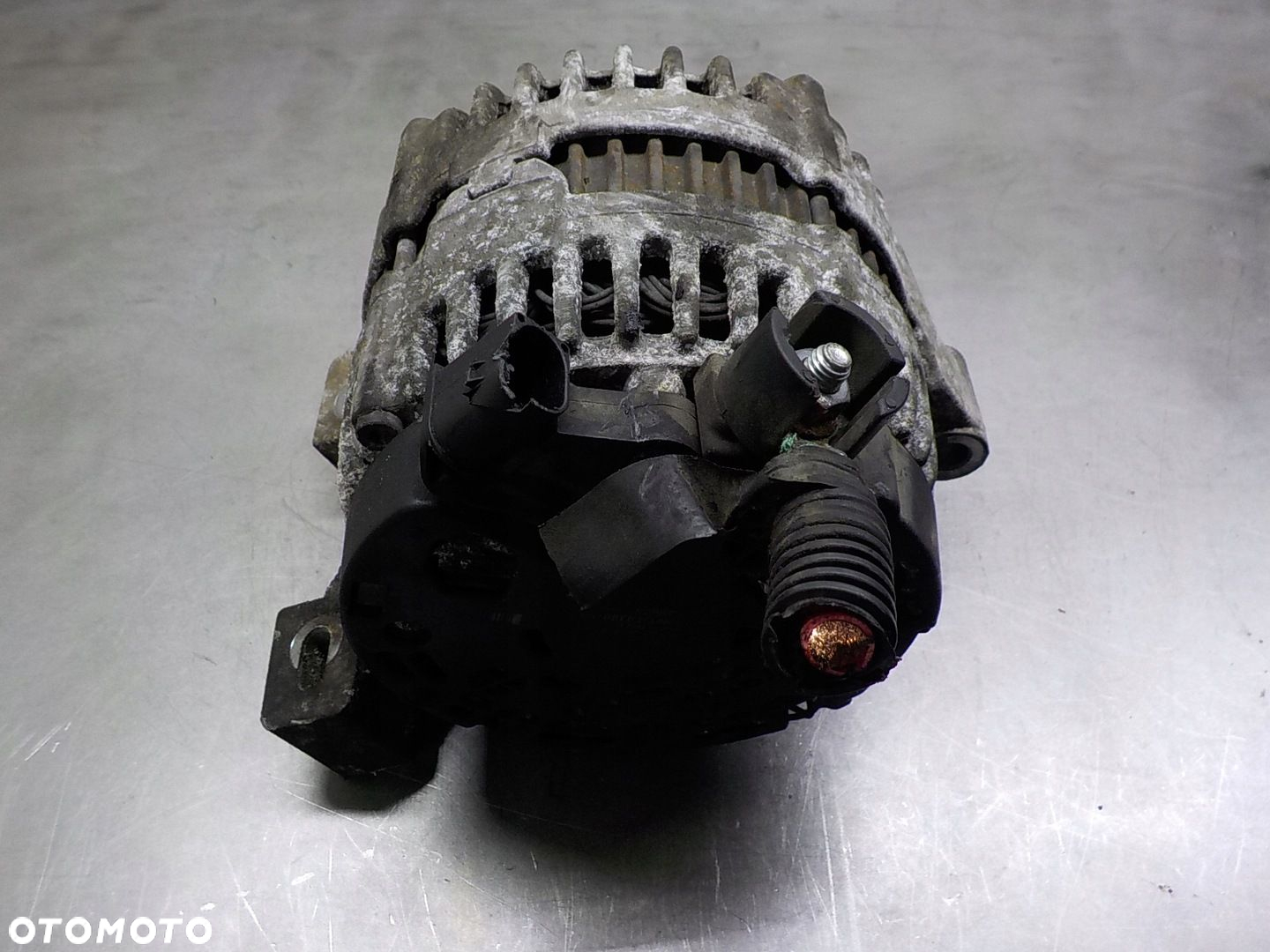 FORD KUGA 2.5 B ALTERNATOR 6M5T-10300-SA - 3