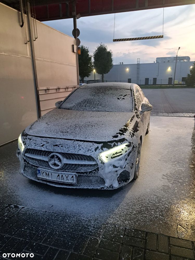 Mercedes-Benz Klasa A 250 7G-DCT - 15