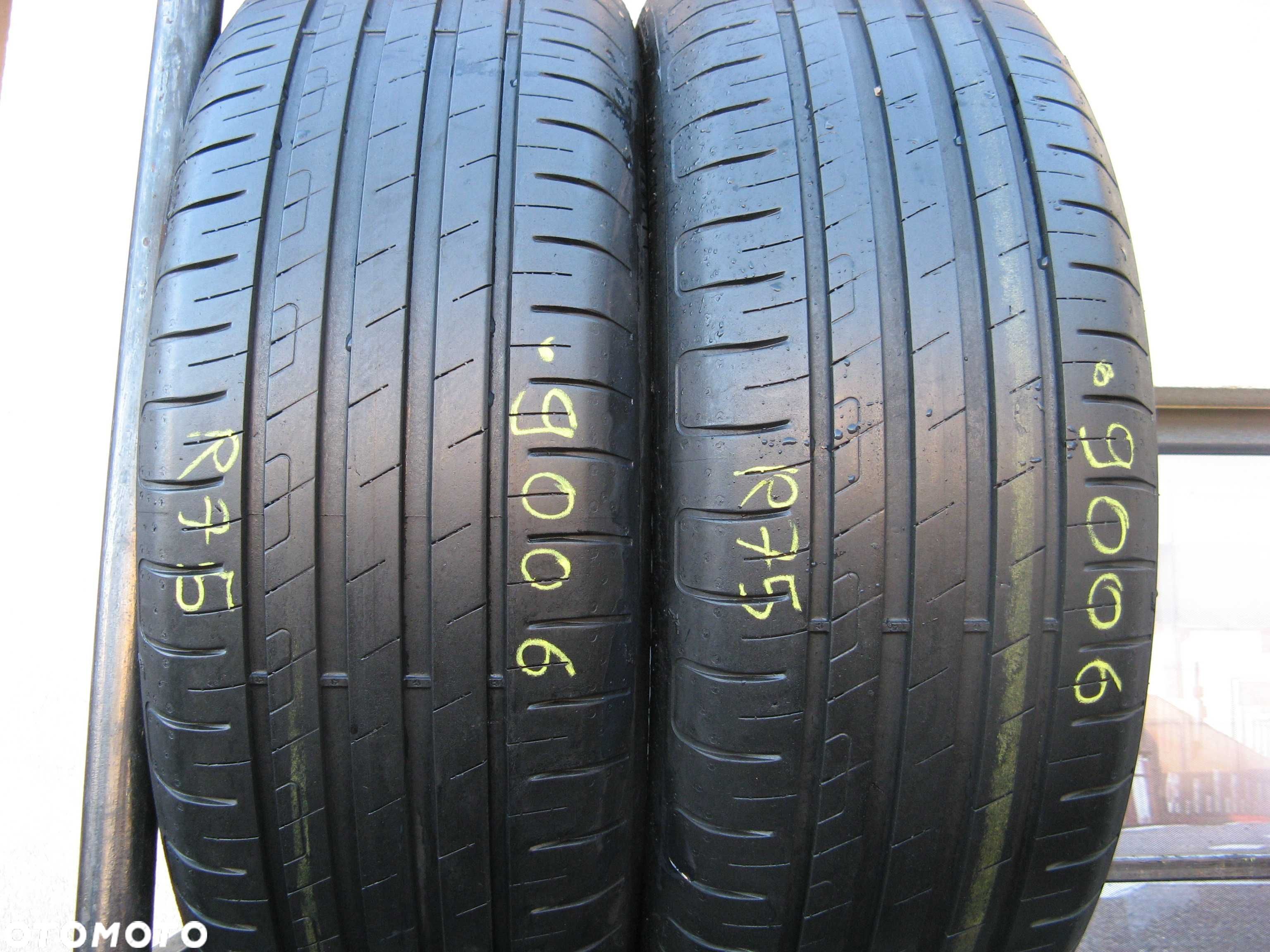 205/60R16 GOODYEAR EfficientGrip Performance - nr.9006 - 1