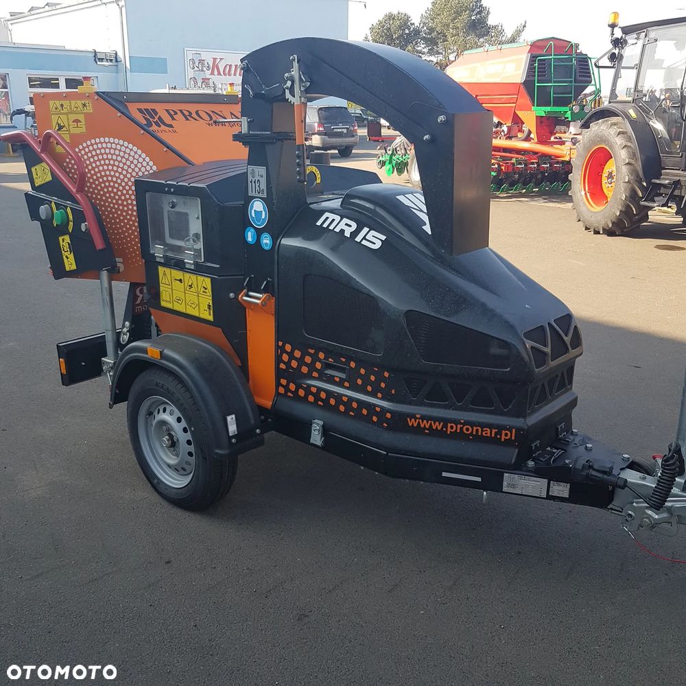 Pronar MR 15 - 12