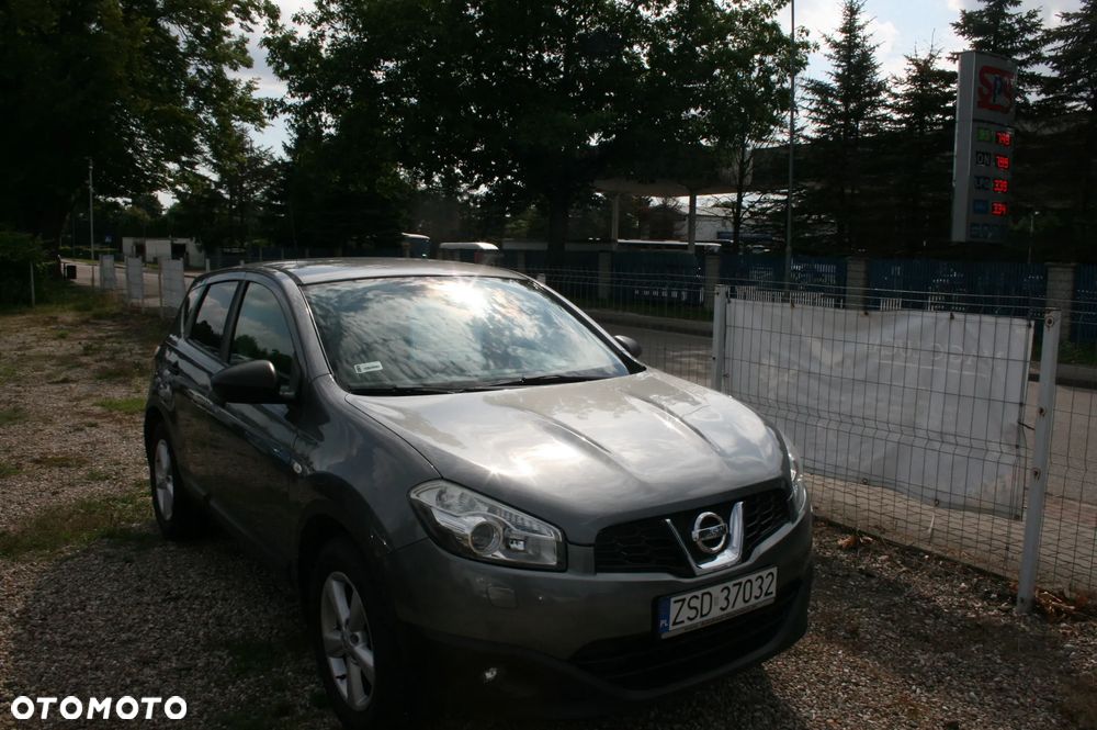 Nissan Qashqai 1.6 acenta - 1