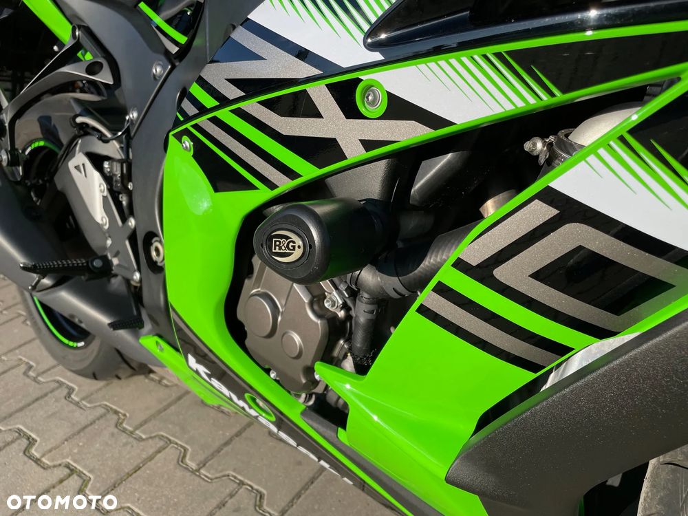 Kawasaki Ninja - 5