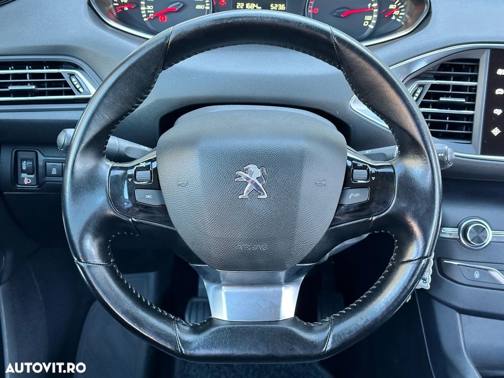 Peugeot 308 1.6 BlueHDi FAP STT Access - 11