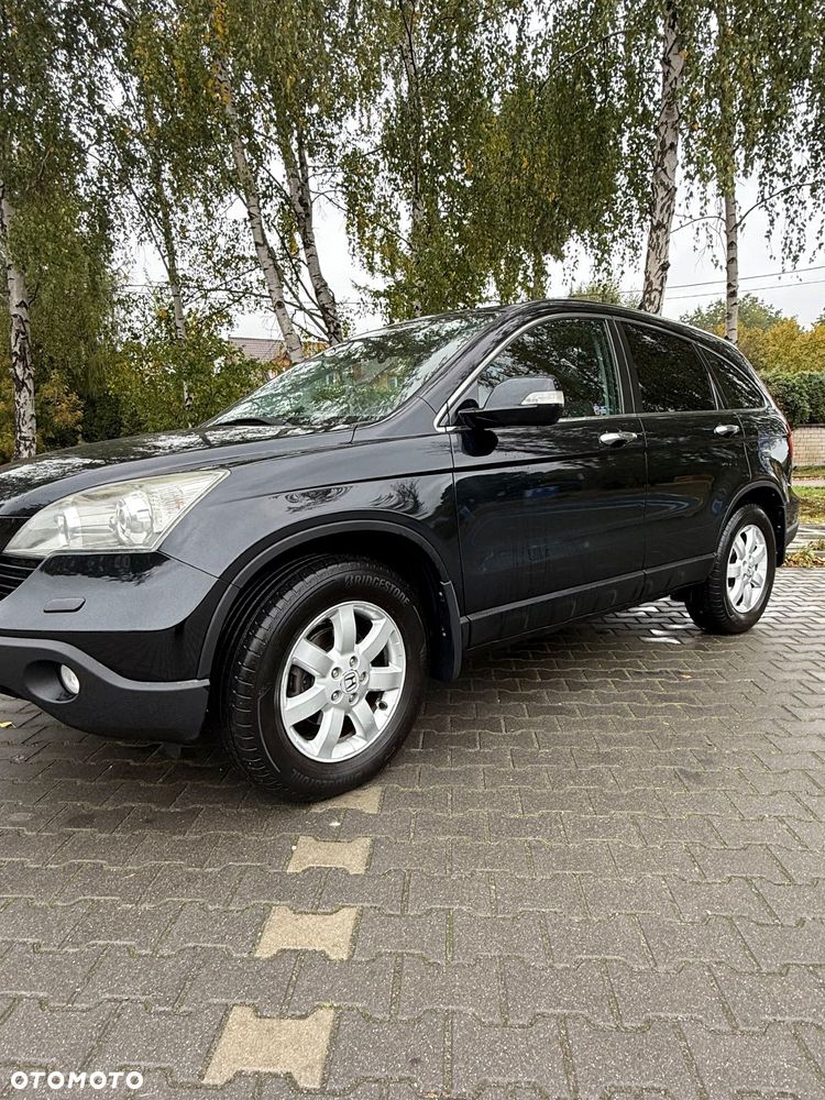 Honda CR-V - 11
