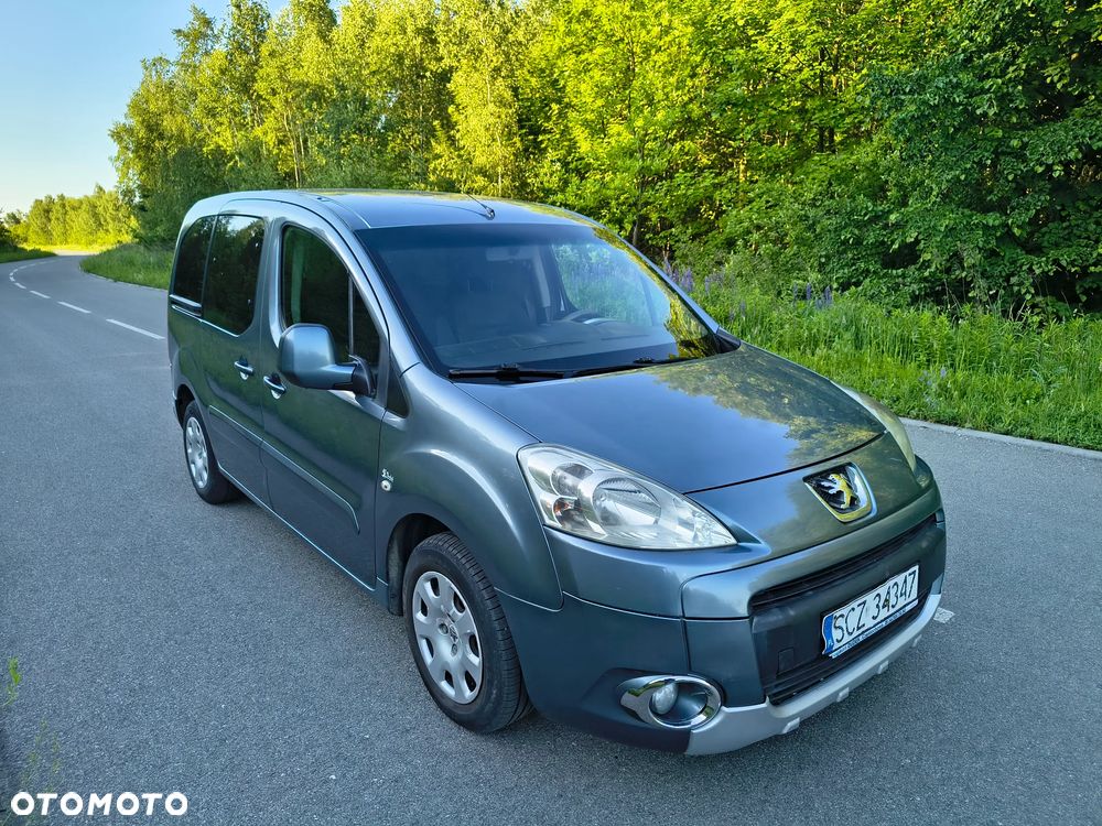Peugeot Partner 1.6 HDi Active - 1