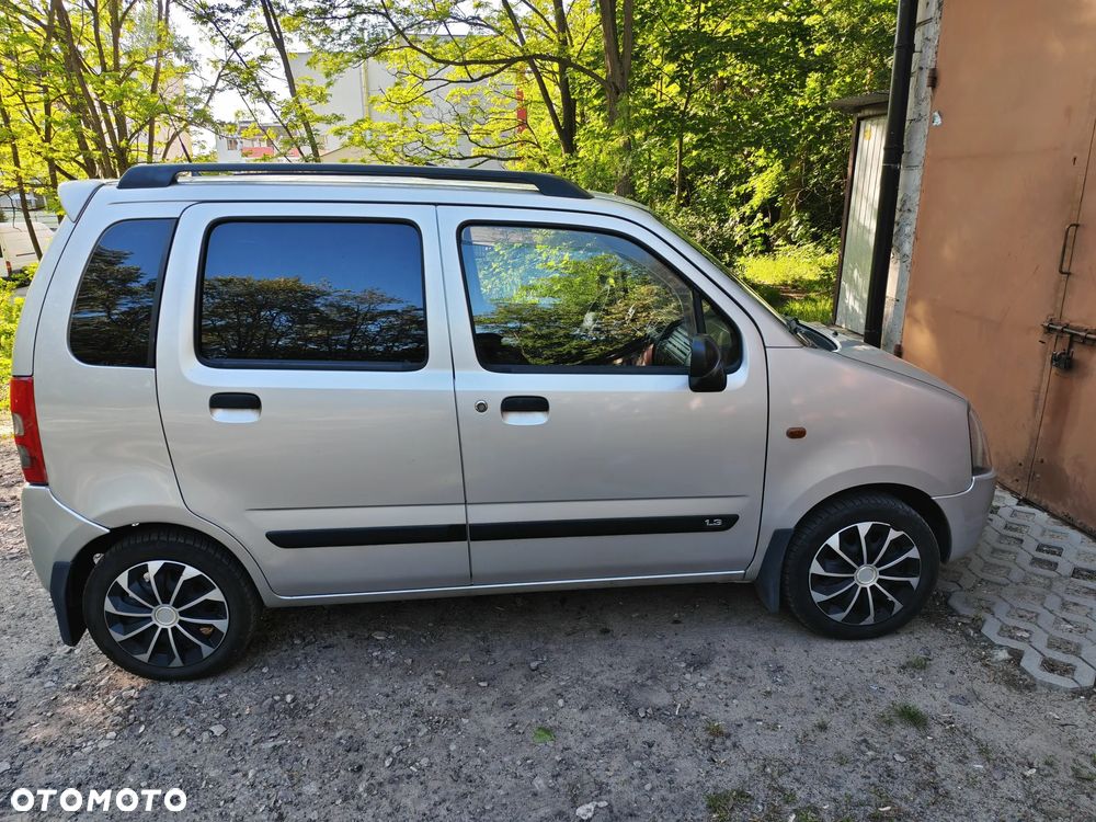 Suzuki Wagon R+ 1.3 GA - 8