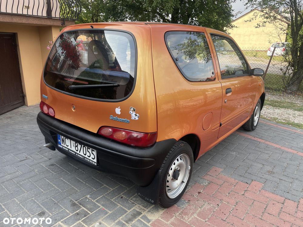 Fiat Seicento S - 4