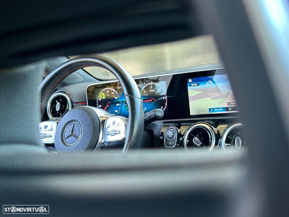 Mercedes-Benz A 180 d AMG Line Aut. - 48