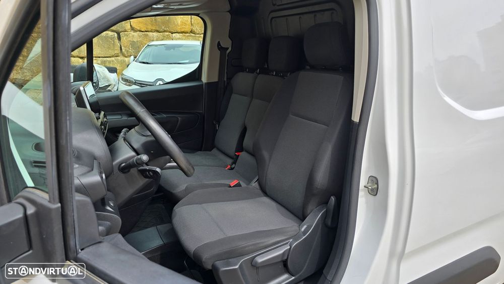 Citroën Berlingo 1.5 BlueHDi XL Driver - 44