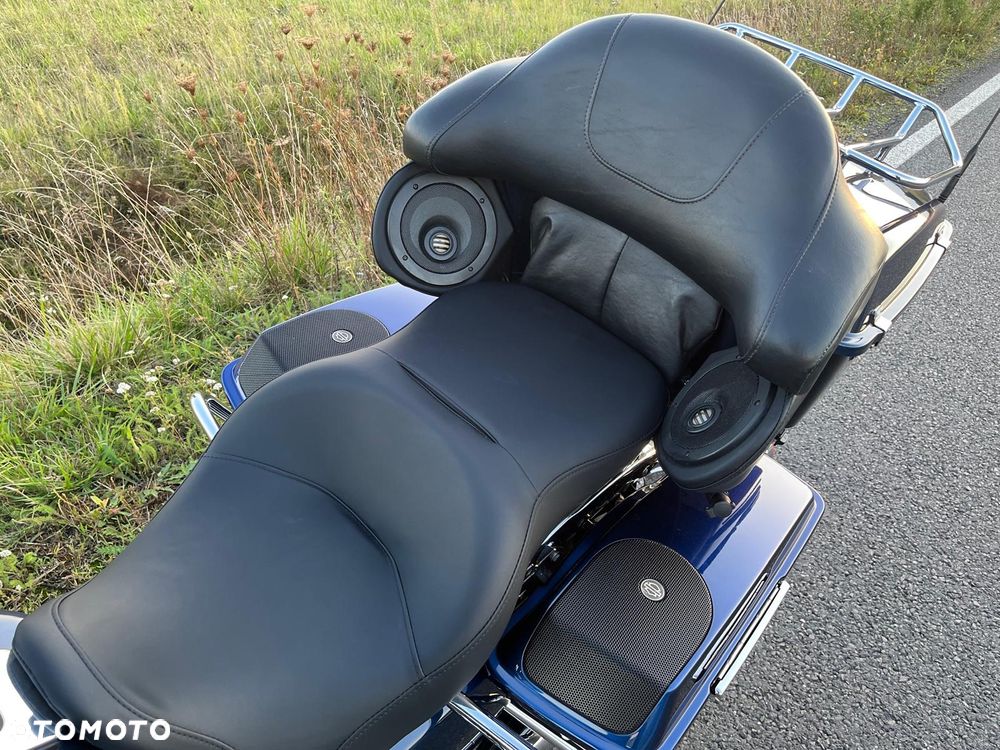 Harley-Davidson Electra - 4