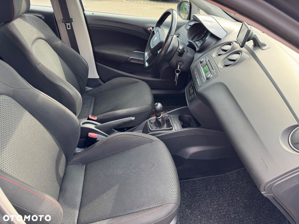 Seat Ibiza 1.6 TDI FR - 11