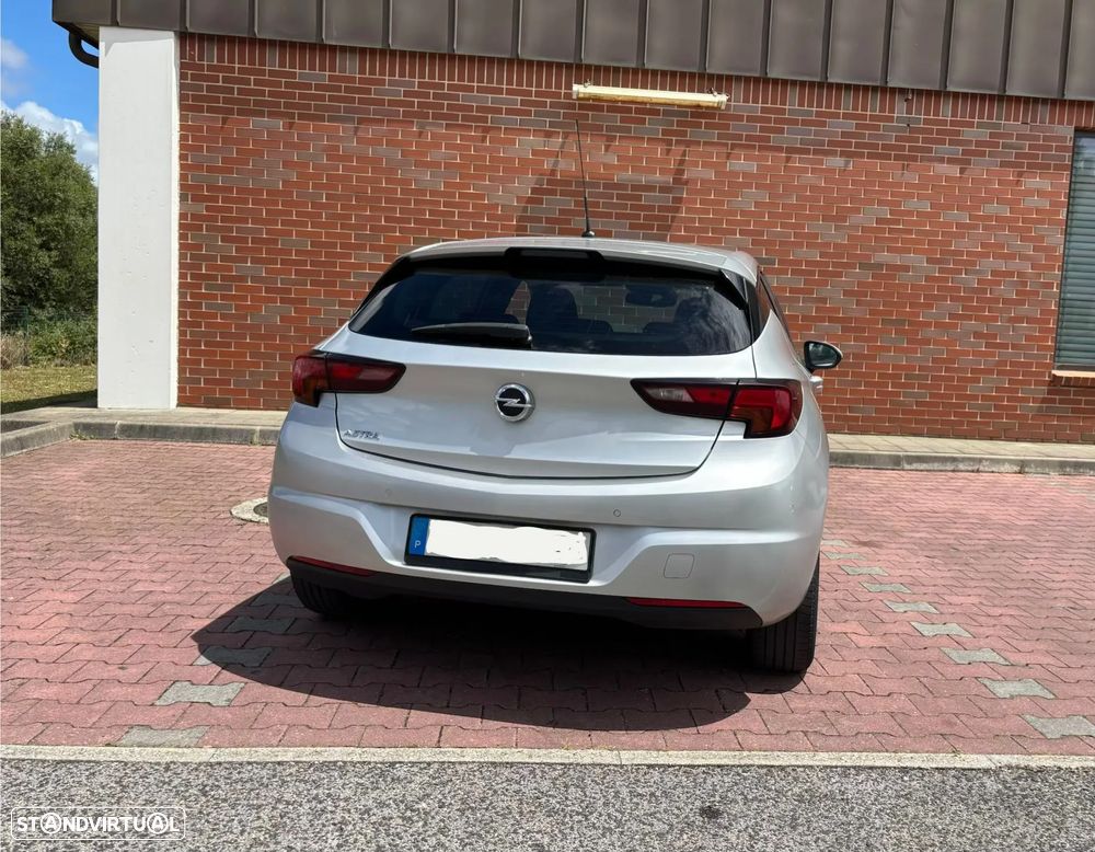 Opel Astra 1.5 D Business Edition S/S - 8