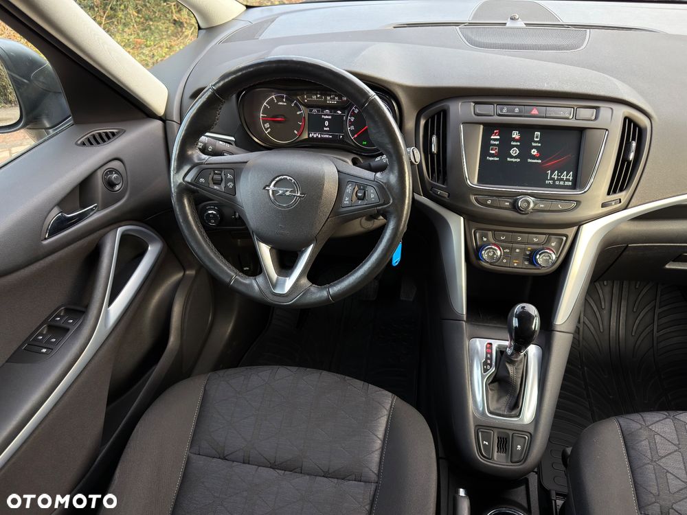 Opel Zafira 1.6 DIT Automatik 120 Jahre - 12