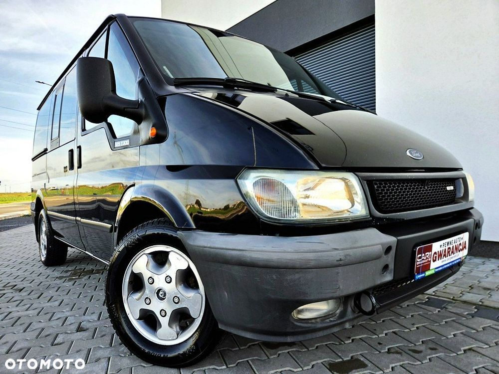 Ford Transit - 17