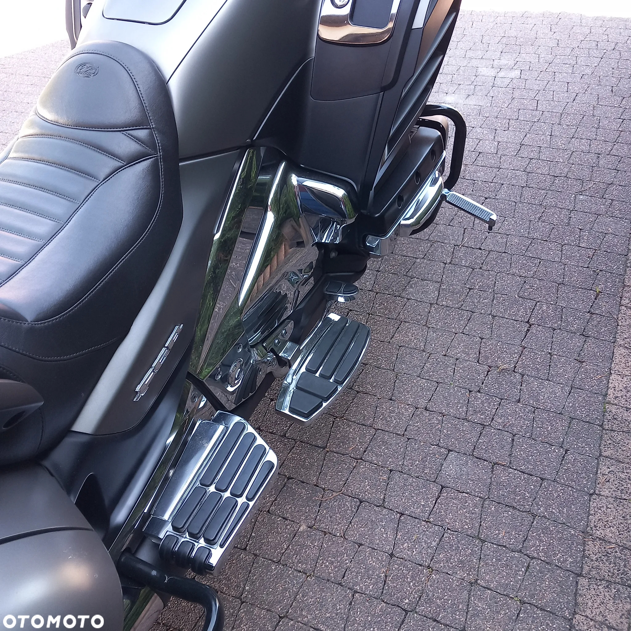 Honda GL - 6