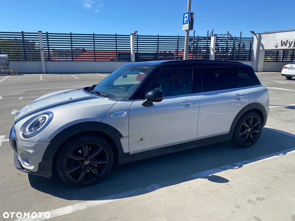MINI Clubman Cooper S ALL4 - 1