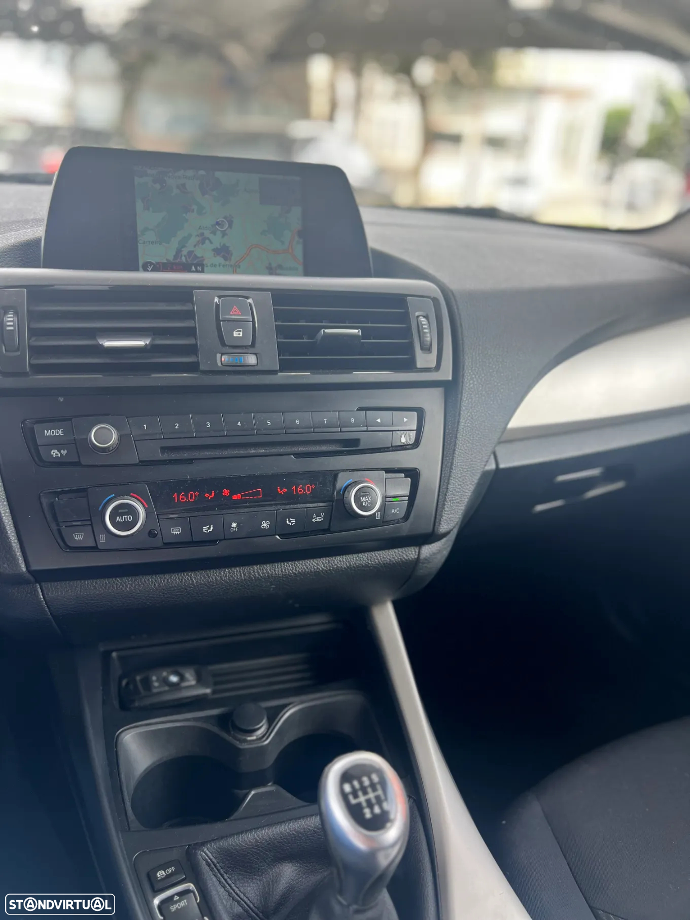 BMW 116 d EfficientDynamics - 10
