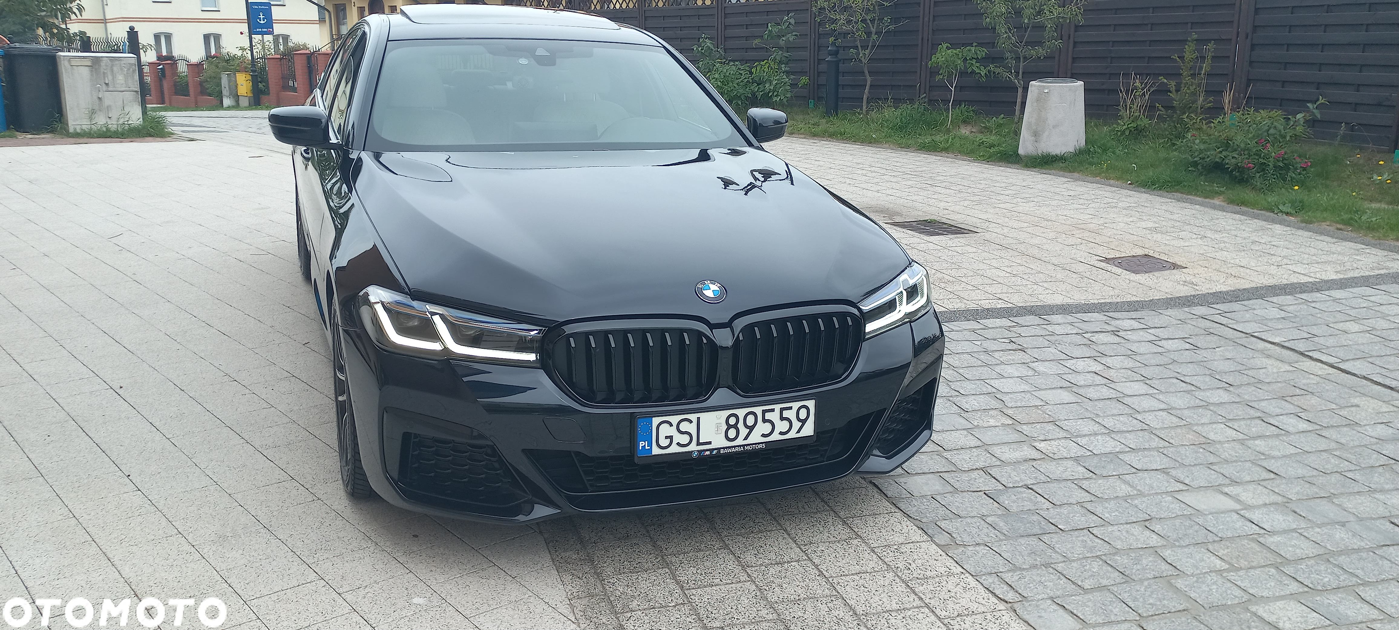 BMW Seria 5 520i M Sport Edition - 15