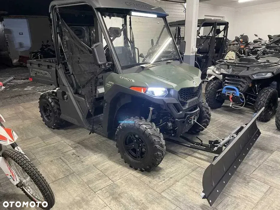CFMoto UForce - 2