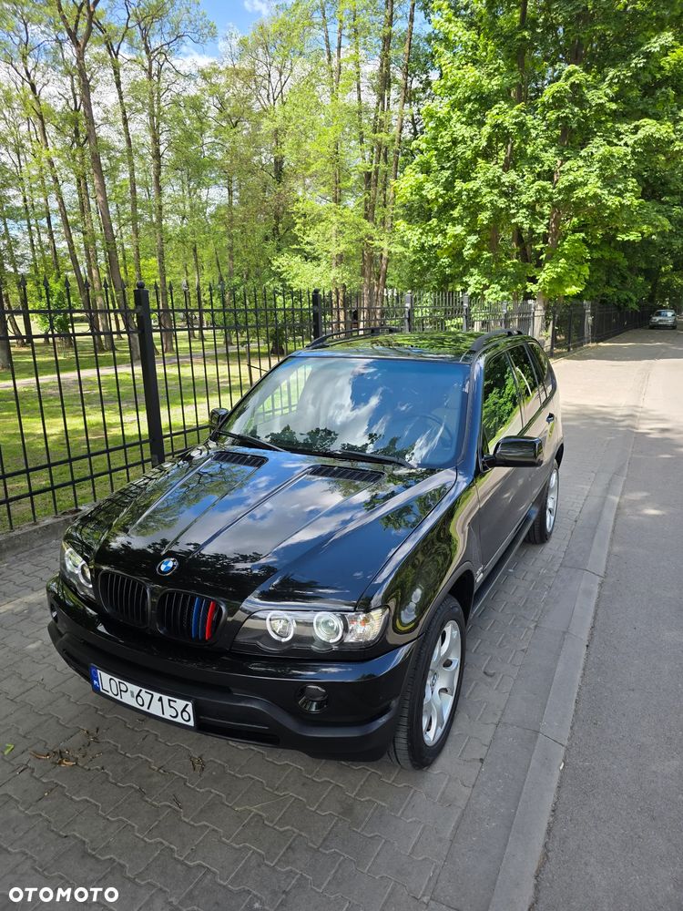 BMW X5 - 1