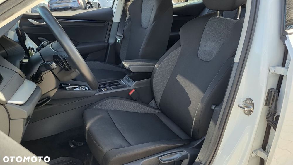 Skoda Octavia 1.5 TSI mHEV Essence DSG - 12