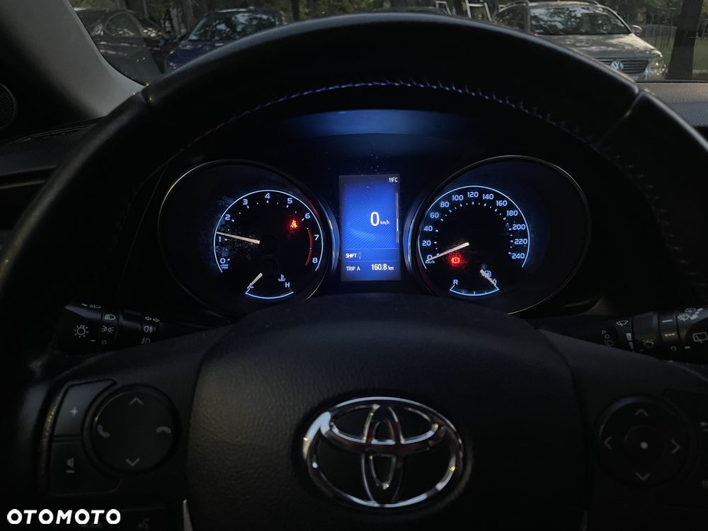Toyota Auris 1.6 Active - 10