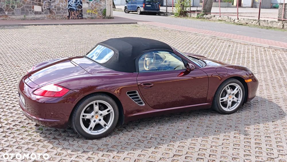 Porsche Boxster Sportpaket - 13
