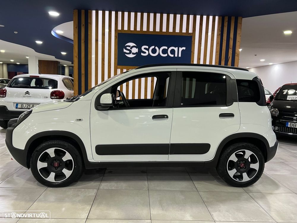 Fiat Panda 1.0 Hybrid City Cross - 3
