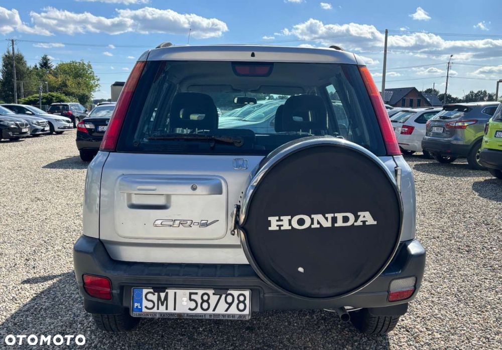 Honda CR-V - 5