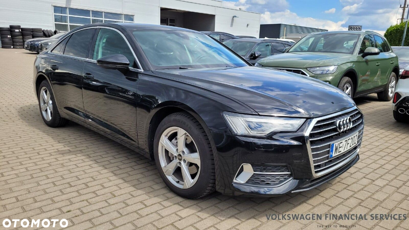 Audi A6 - 2