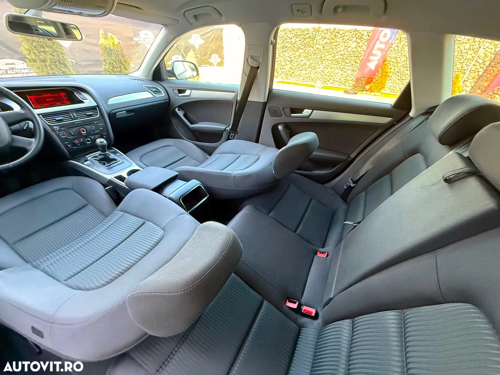 Audi A4 2.0 TDI Avant - 21