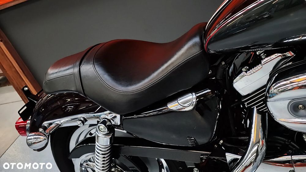 Harley-Davidson Sportster - 13
