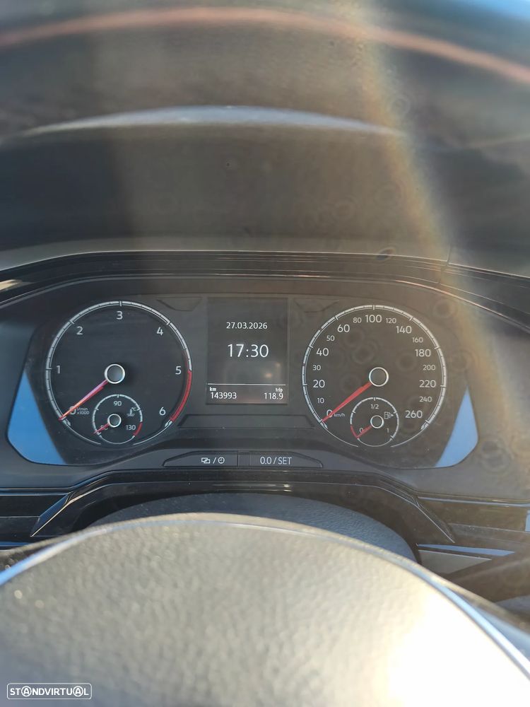 VW Polo 1.6 TDI Confortline - 8