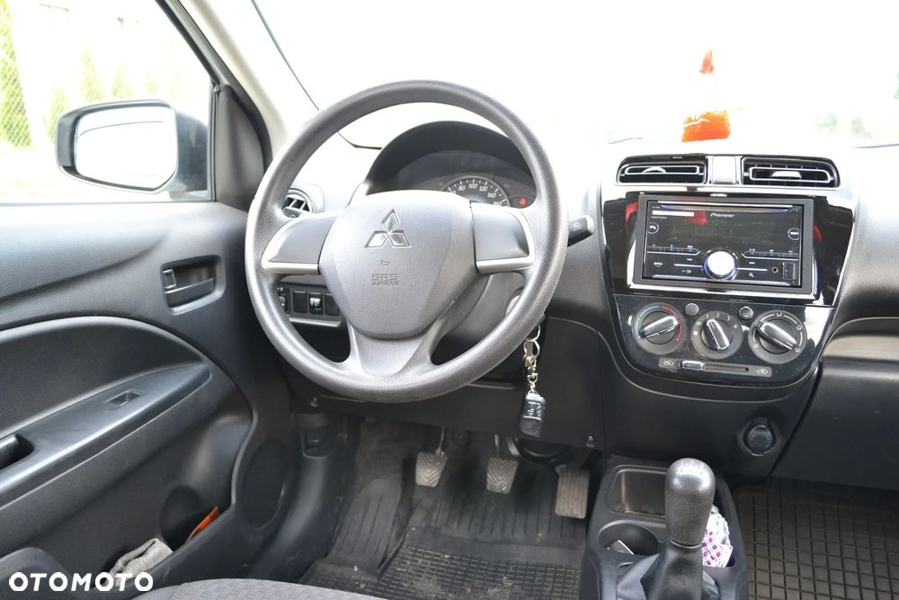 Mitsubishi Space Star 1.0 Clear Tec Light - 26