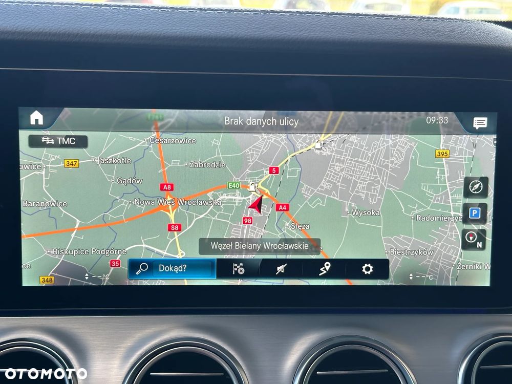 Mercedes-Benz Klasa E 300 de 4Matic 9G-TRONIC AMG Line - 26
