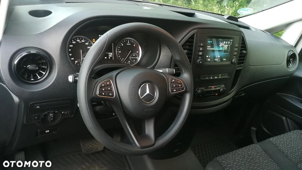 Mercedes-Benz Vito 116 cdi ExtraLong Automat - 7