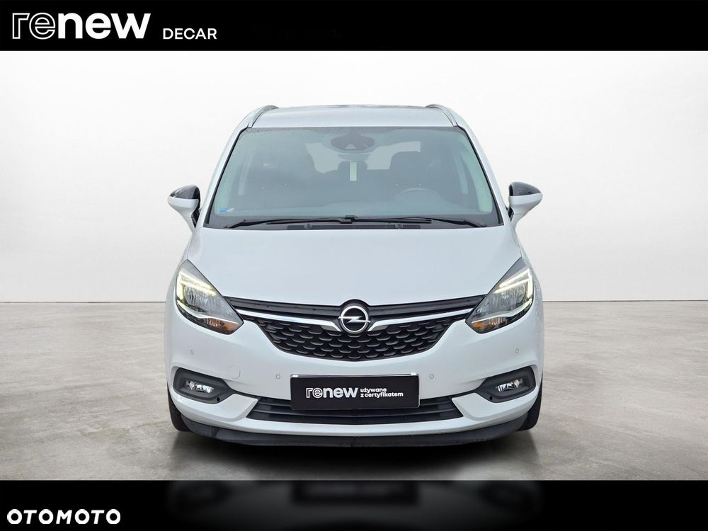 Opel Zafira - 8