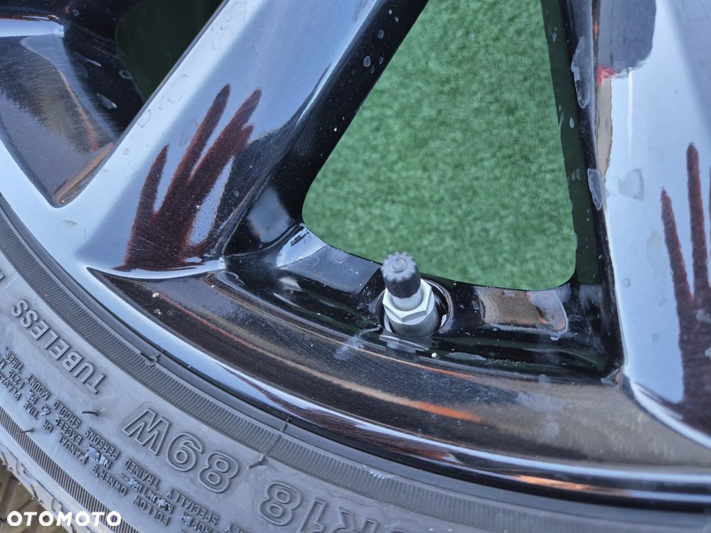 MAZDA 3 Felgi z oponami KOŁA BRIDGESTONE TURANZA LATO 215/45 R18 89W - 13