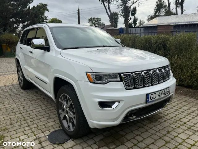 Jeep Grand Cherokee ver-3-6-v6-overland - 4