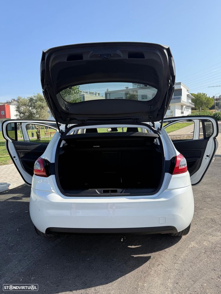 Peugeot 308 1.6 BlueHDi Active - 19