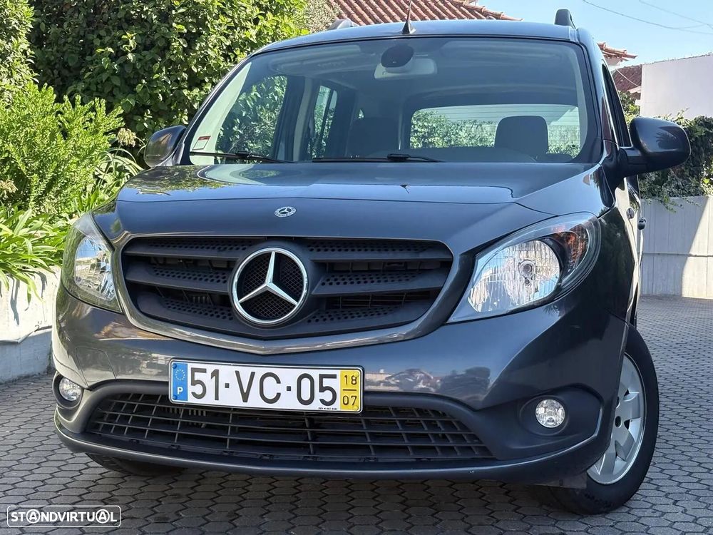 Mercedes-Benz Citan 111 CDI/27 - 2