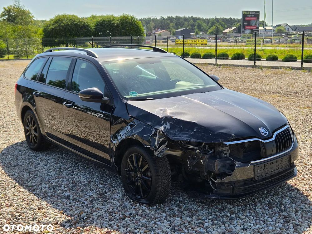 Skoda Octavia 2.0 TDI DSG Tour - 2
