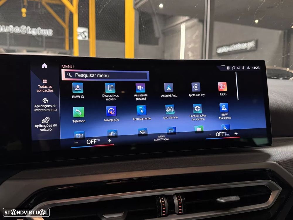 BMW 320 e Pack Essence Auto - 26