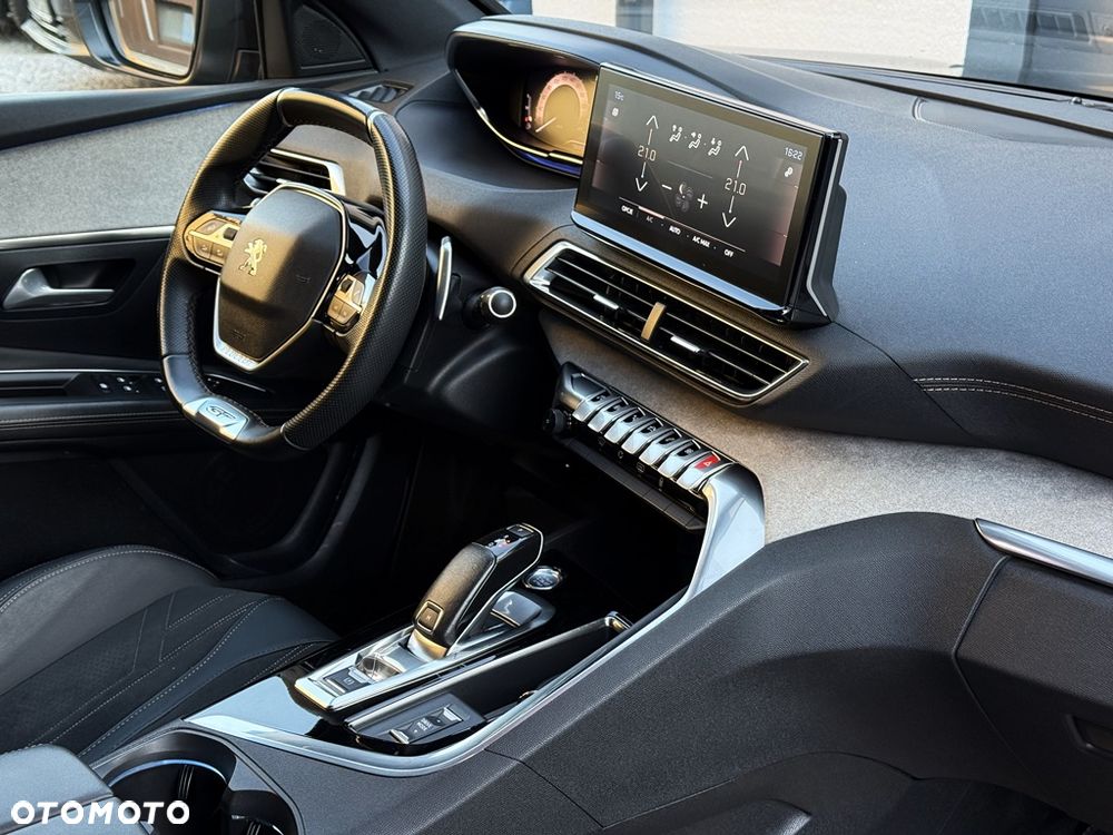 Peugeot 3008 1.5 BlueHDi GT S&S EAT8 - 10