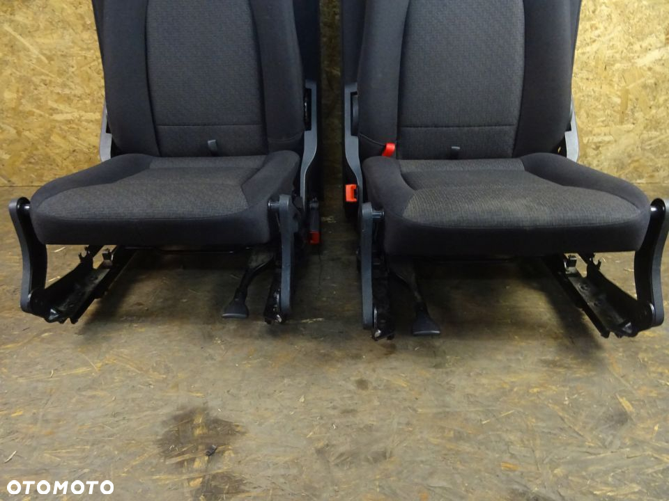 FOTEL FOTELE KANAPA FORD GALAXY MK2 NR333 - 12