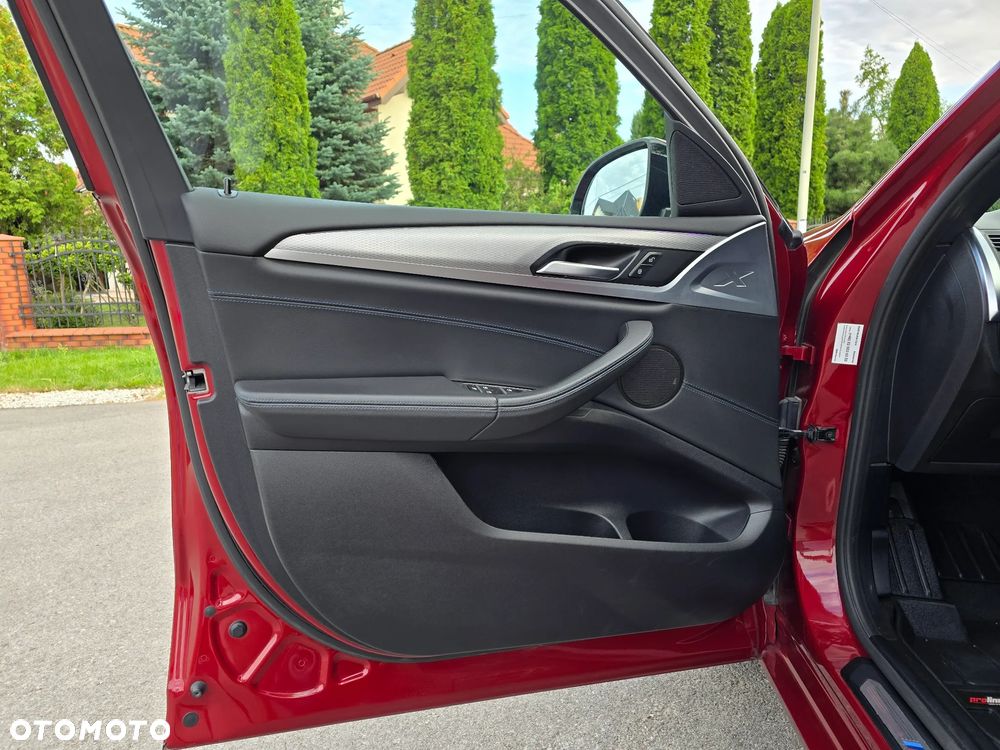 BMW X4 xDrive20d M Sport sport - 11